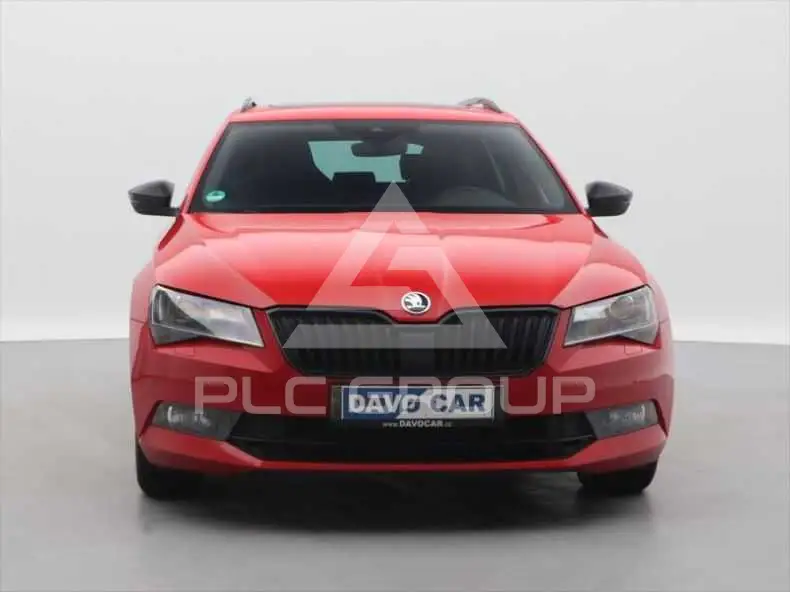 2016 Skoda Superb