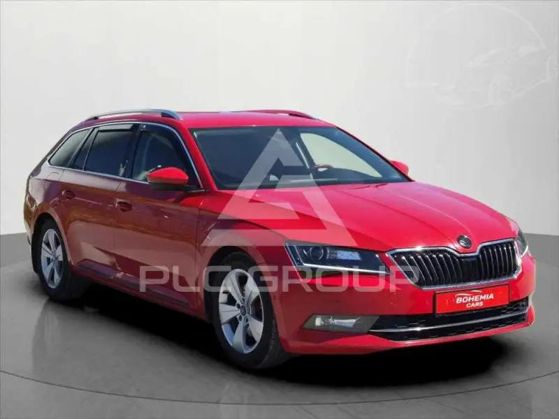 2016 Skoda Superb
