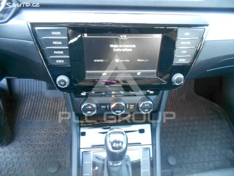 2016 Skoda Superb