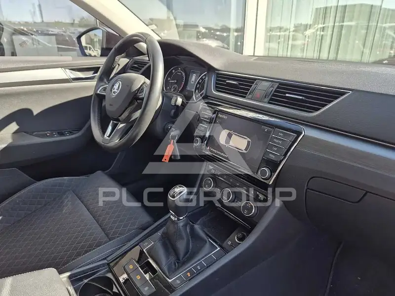 2016 Skoda Superb