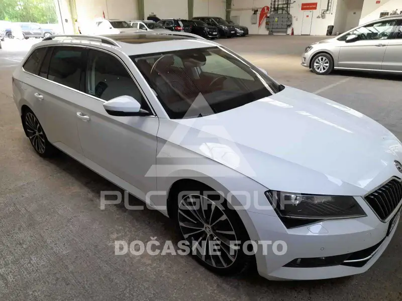 2016 Skoda Superb