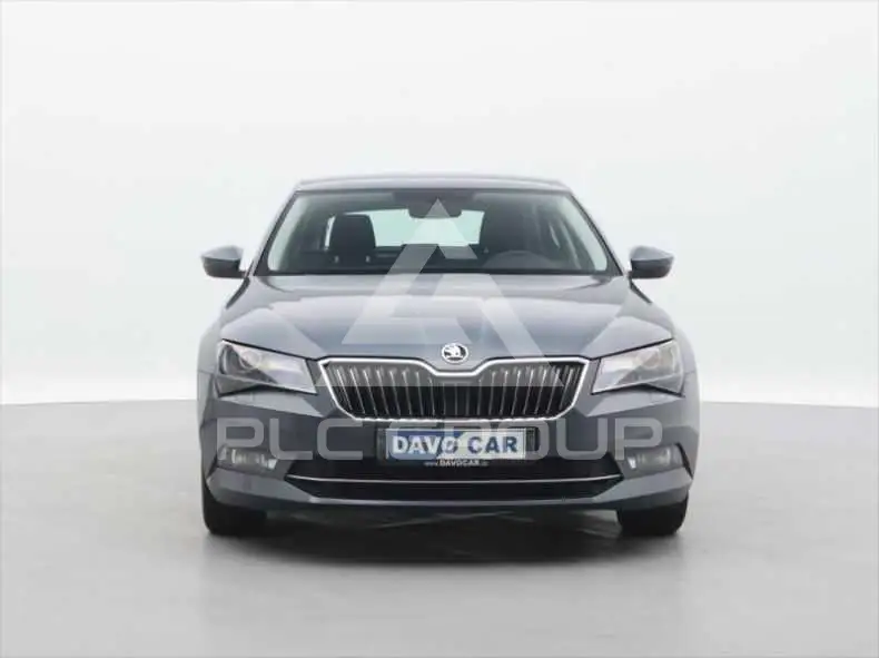 2016 Skoda Superb