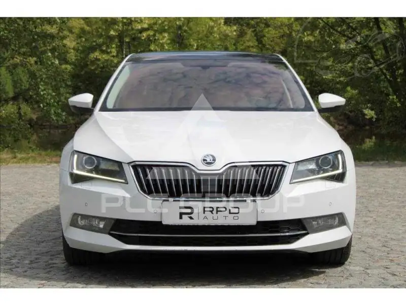 2016 Skoda Superb