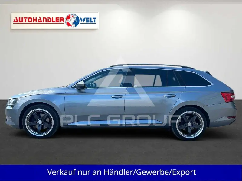 2016 Skoda Superb
