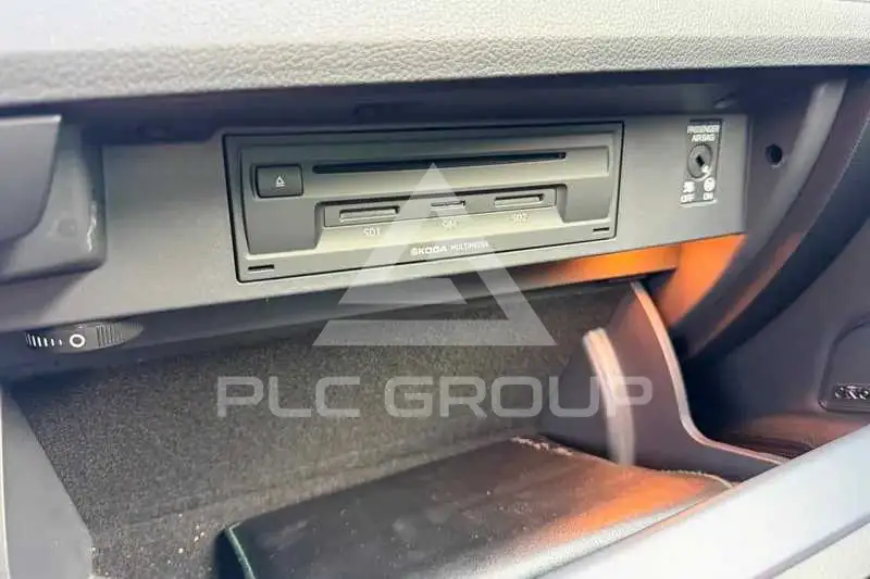 2016 Skoda Superb