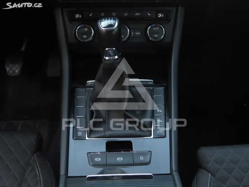 2016 Skoda Superb