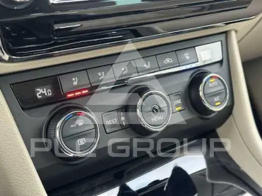 2016 Skoda Superb