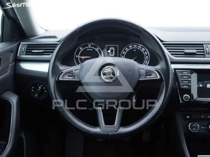 2016 Skoda Superb