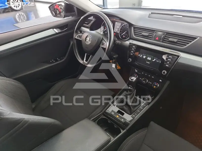 2016 Skoda Superb