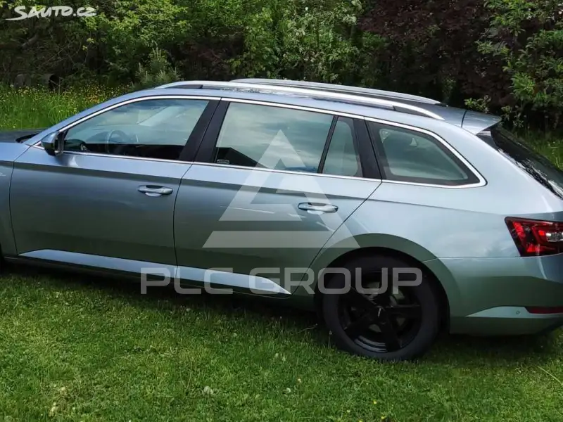 2016 Skoda Superb