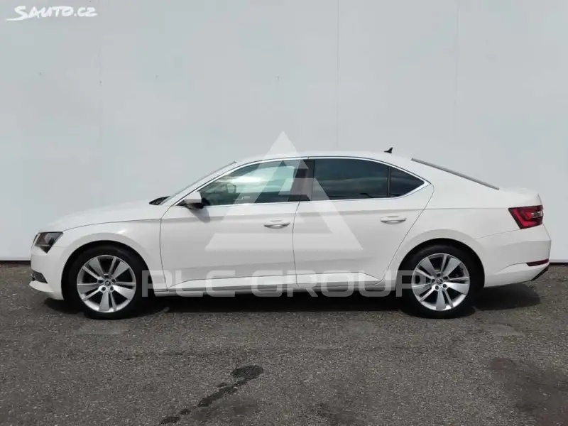2016 Skoda Superb