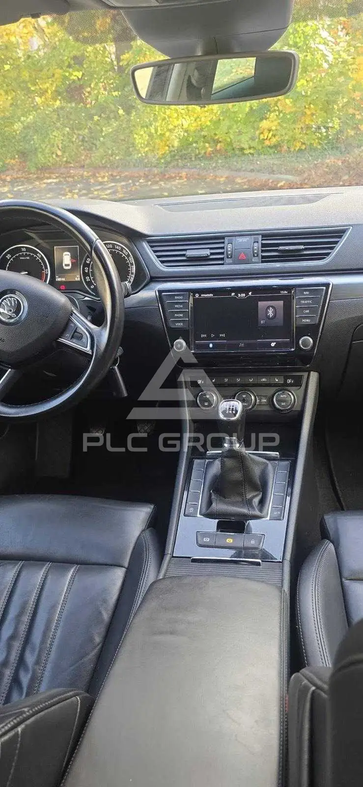2016 Skoda Superb