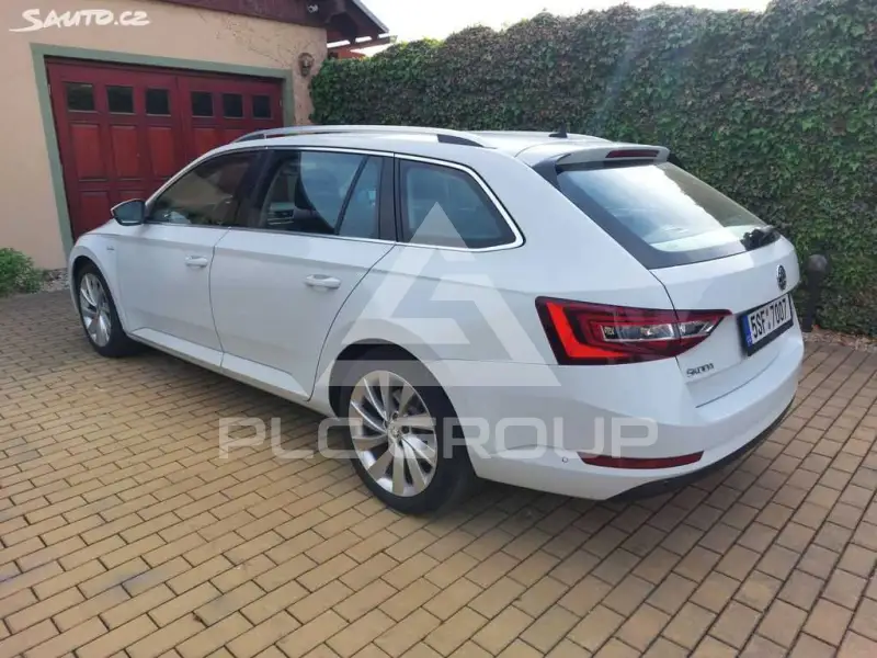 2016 Skoda Superb
