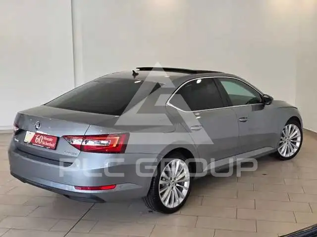 2016 Skoda Superb