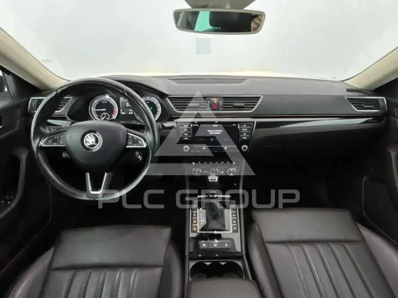 2016 Skoda Superb
