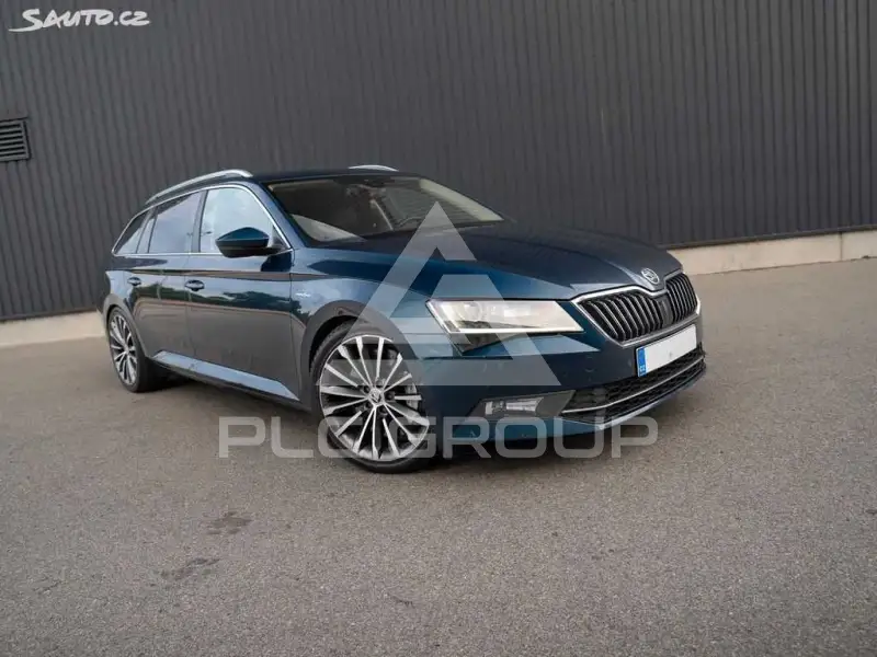 2016 Skoda Superb