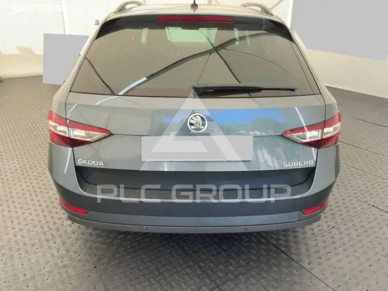 2016 Skoda Superb