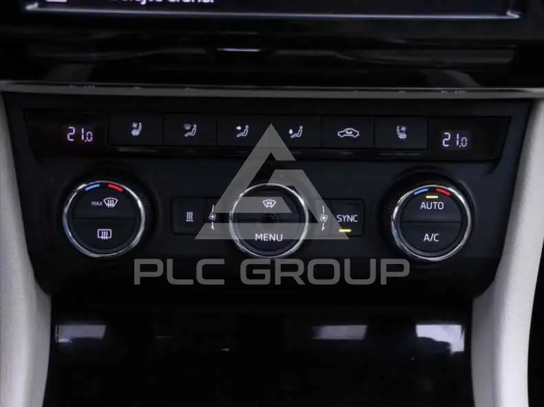 2016 Skoda Superb