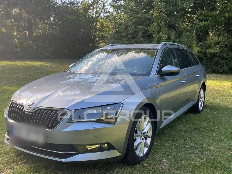 2016 Skoda Superb