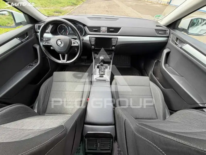 2016 Skoda Superb