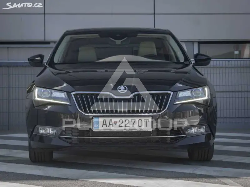 2016 Skoda Superb