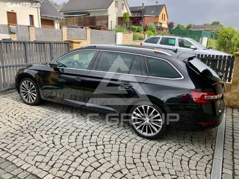 2016 Skoda Superb