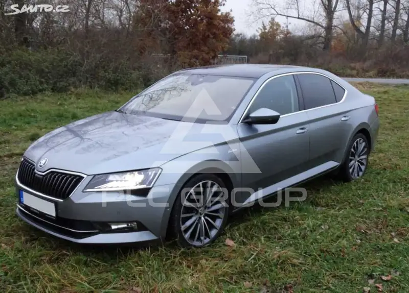2016 Skoda Superb