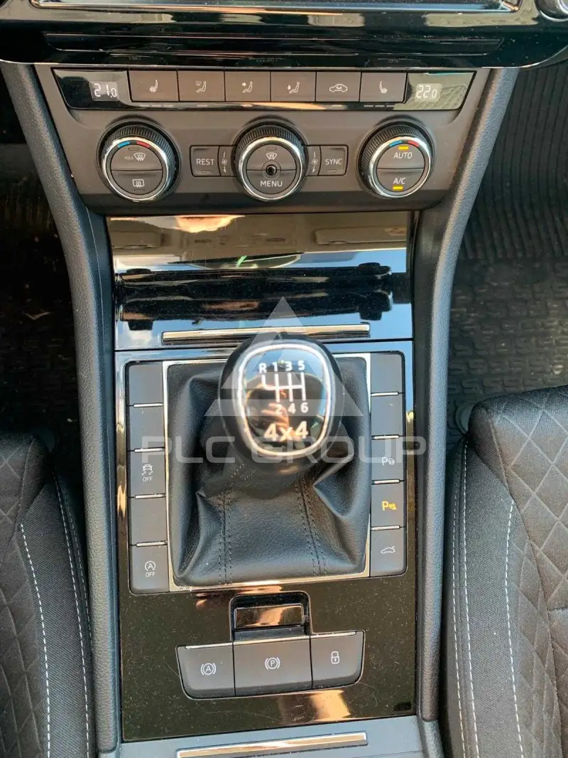 2016 Skoda Superb