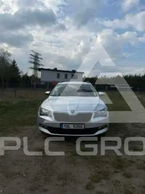 2016 Skoda Superb