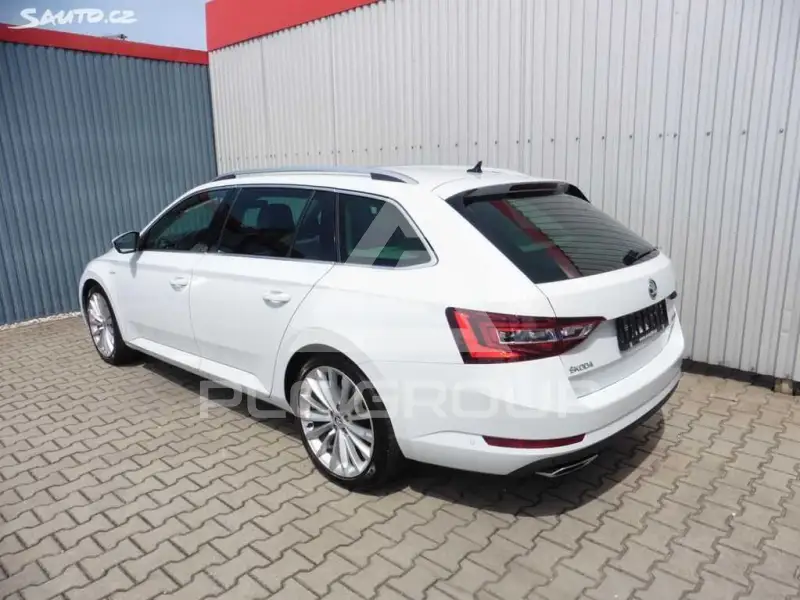 2016 Skoda Superb