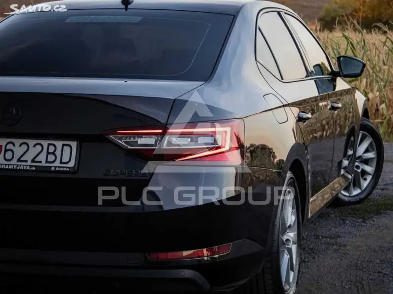 2016 Skoda Superb