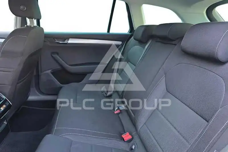 2016 Skoda Superb