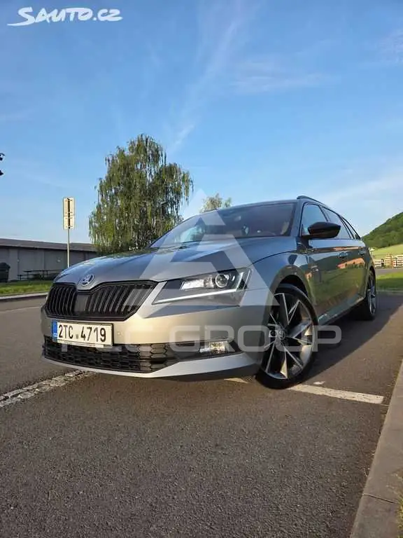 2016 Skoda Superb