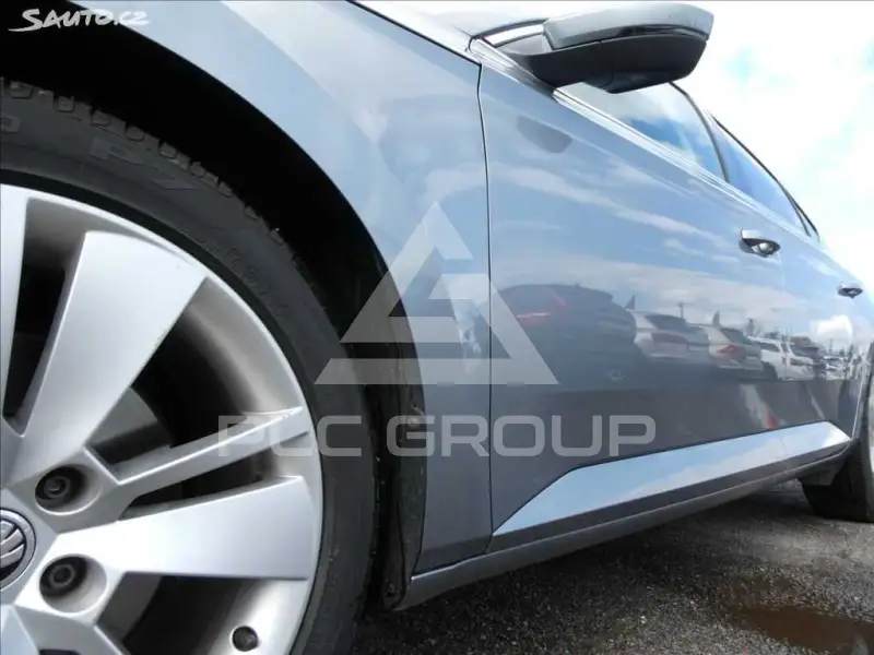 2016 Skoda Superb