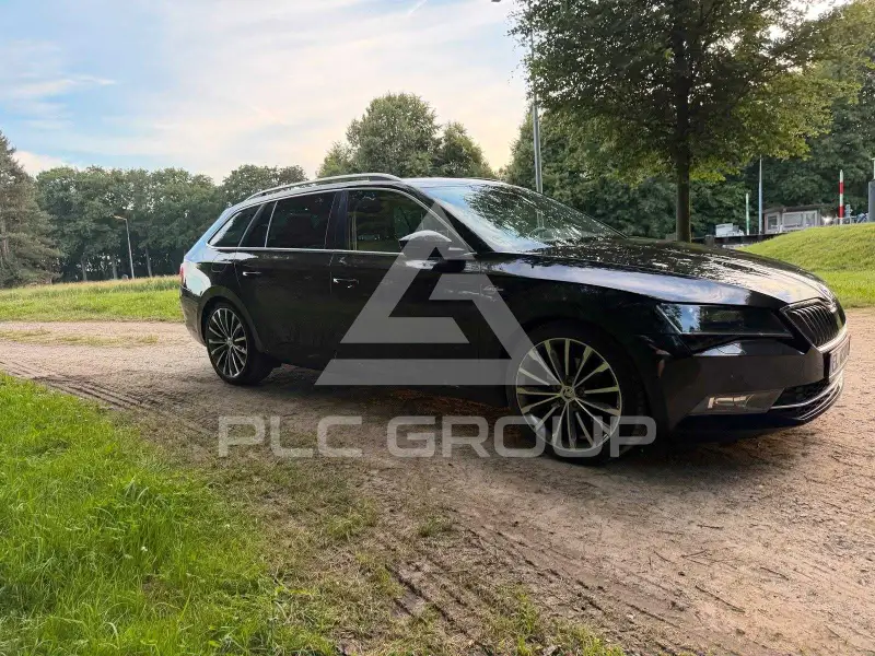 2016 Skoda Superb