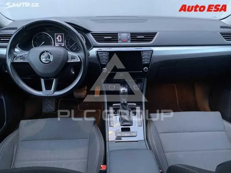 2016 Skoda Superb
