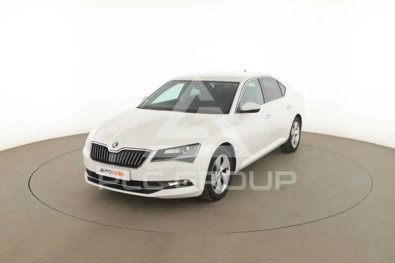 2016 Skoda Superb