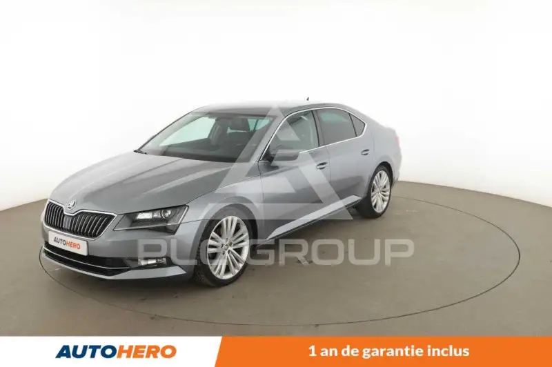 2016 Skoda Superb
