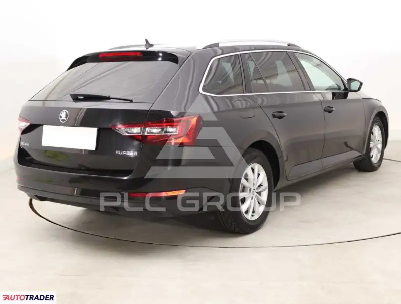 2016 Skoda Superb