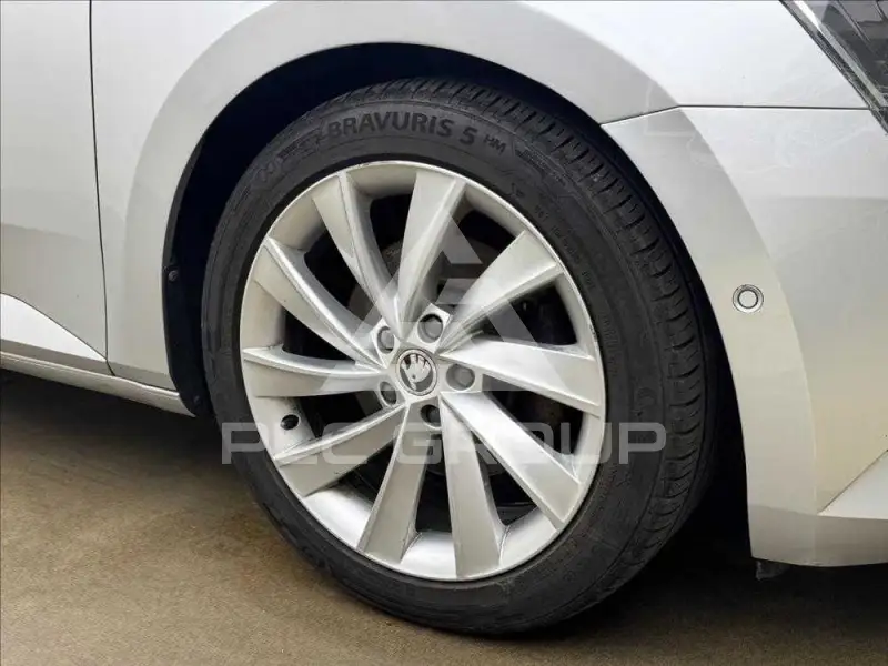 2016 Skoda Superb