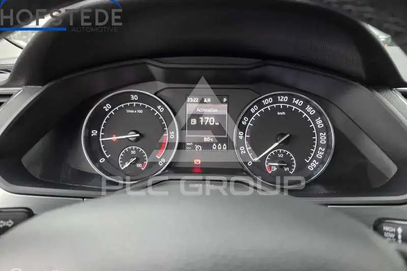 2016 Skoda Superb