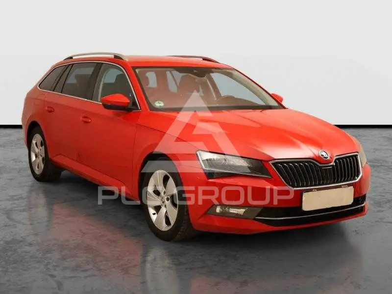 2016 Skoda Superb