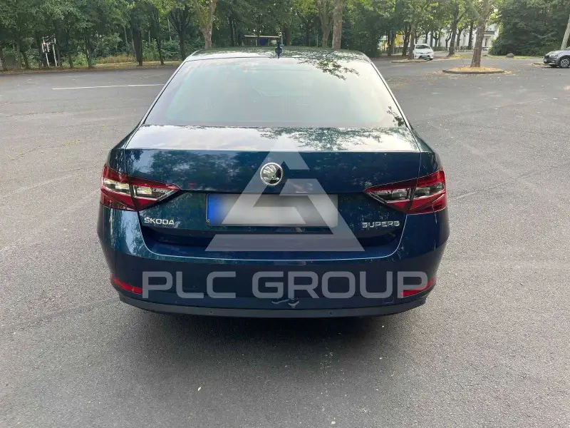 2016 Skoda Superb