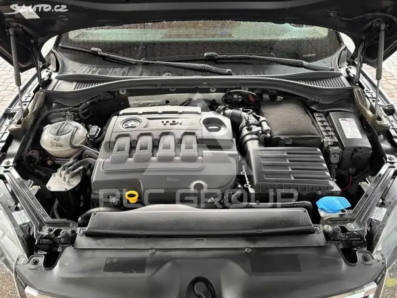 2016 Skoda Superb