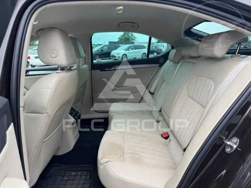 2016 Skoda Superb