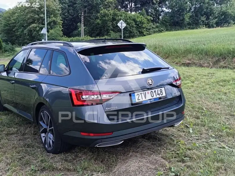 2016 Skoda Superb
