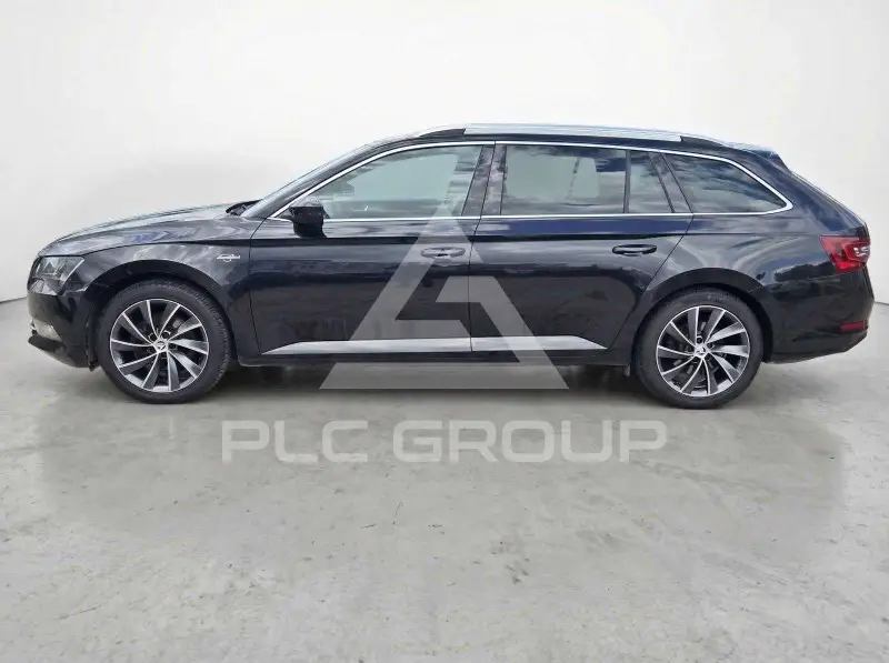 2016 Skoda Superb