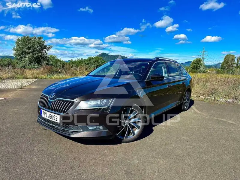 2016 Skoda Superb