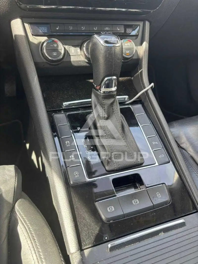 2016 Skoda Superb