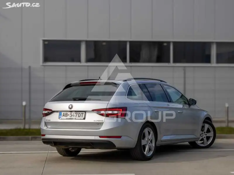 2016 Skoda Superb